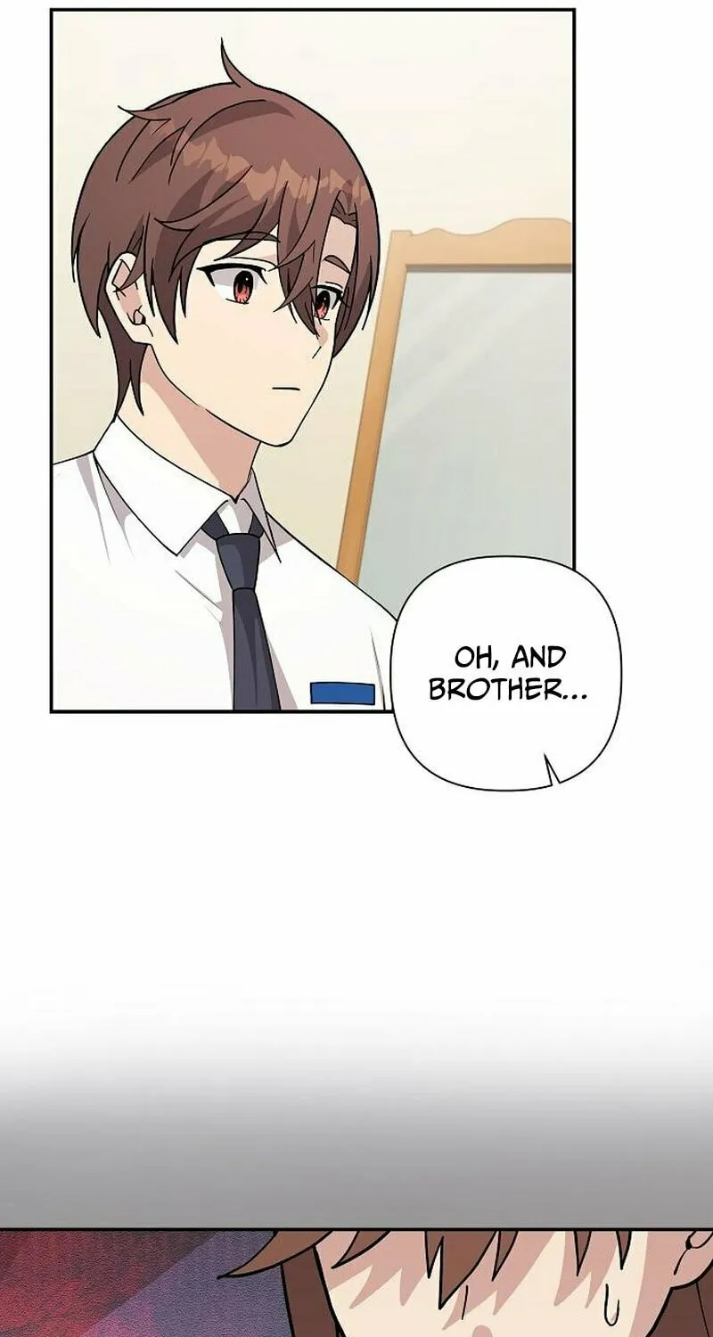 My Younger Sibling Was a Genius Chapter 15 page 28 - 