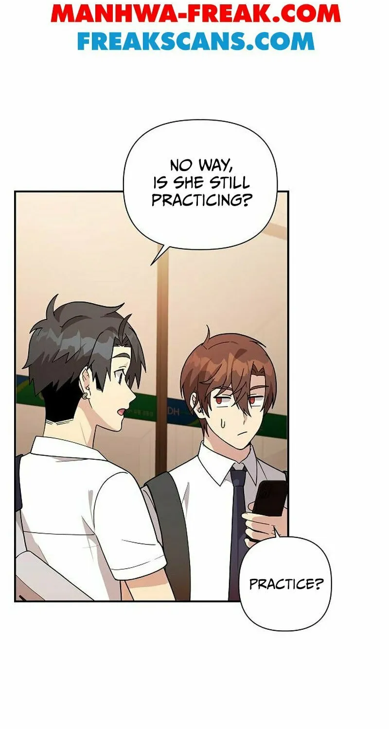 My Younger Sibling Was a Genius Chapter 15 page 4 - 