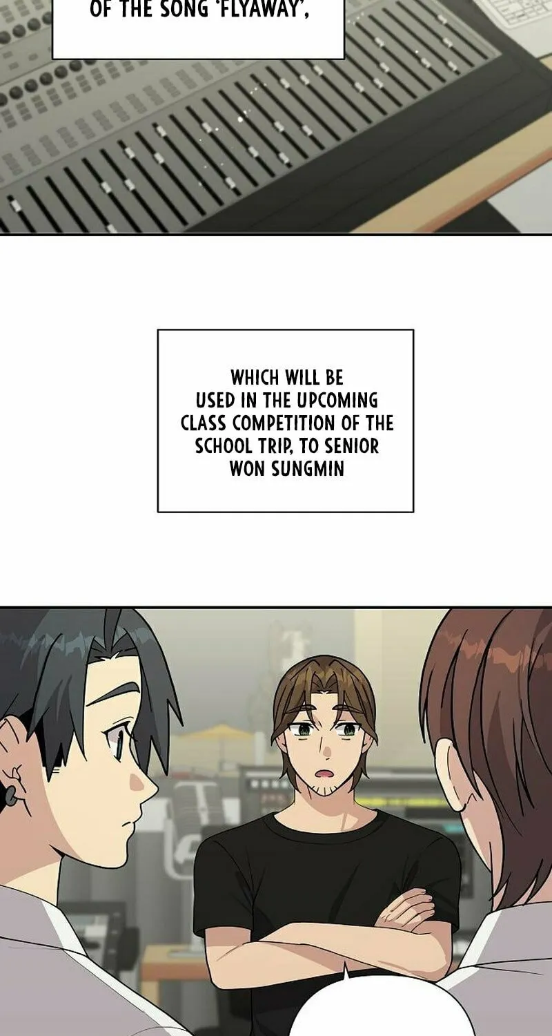 My Younger Sibling Was a Genius Chapter 15 page 33 - 
