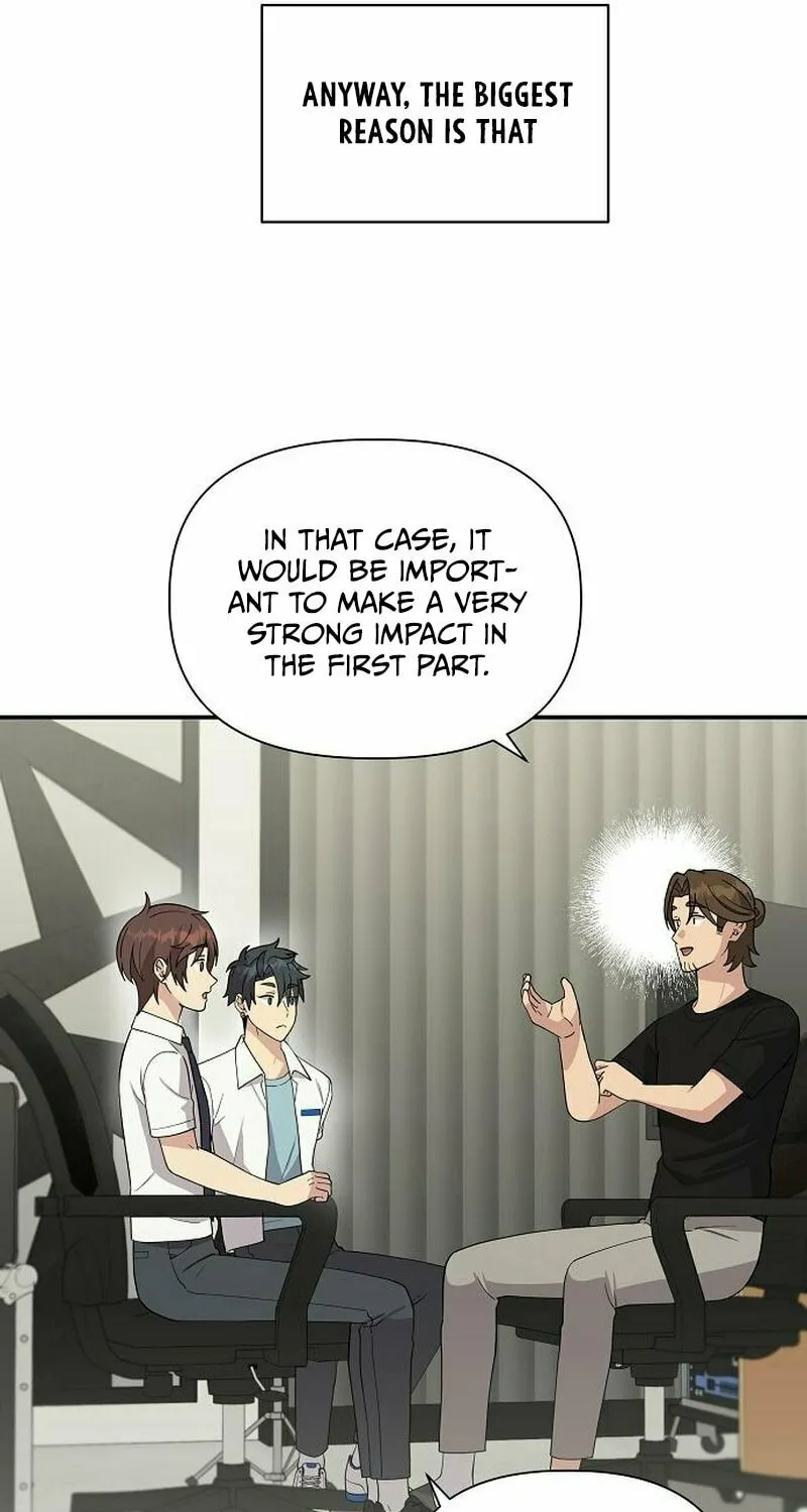 My Younger Sibling Was a Genius Chapter 15 page 35 - 