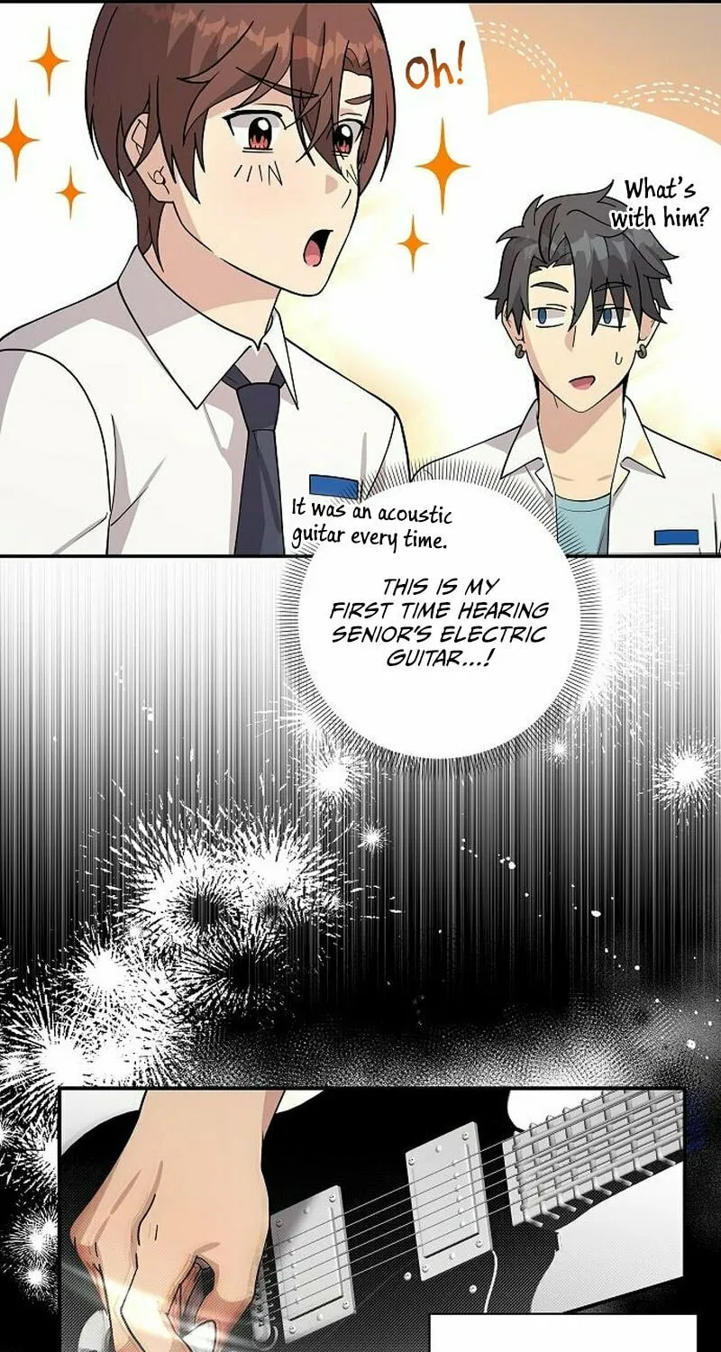 My Younger Sibling Was a Genius Chapter 15 page 40 - 