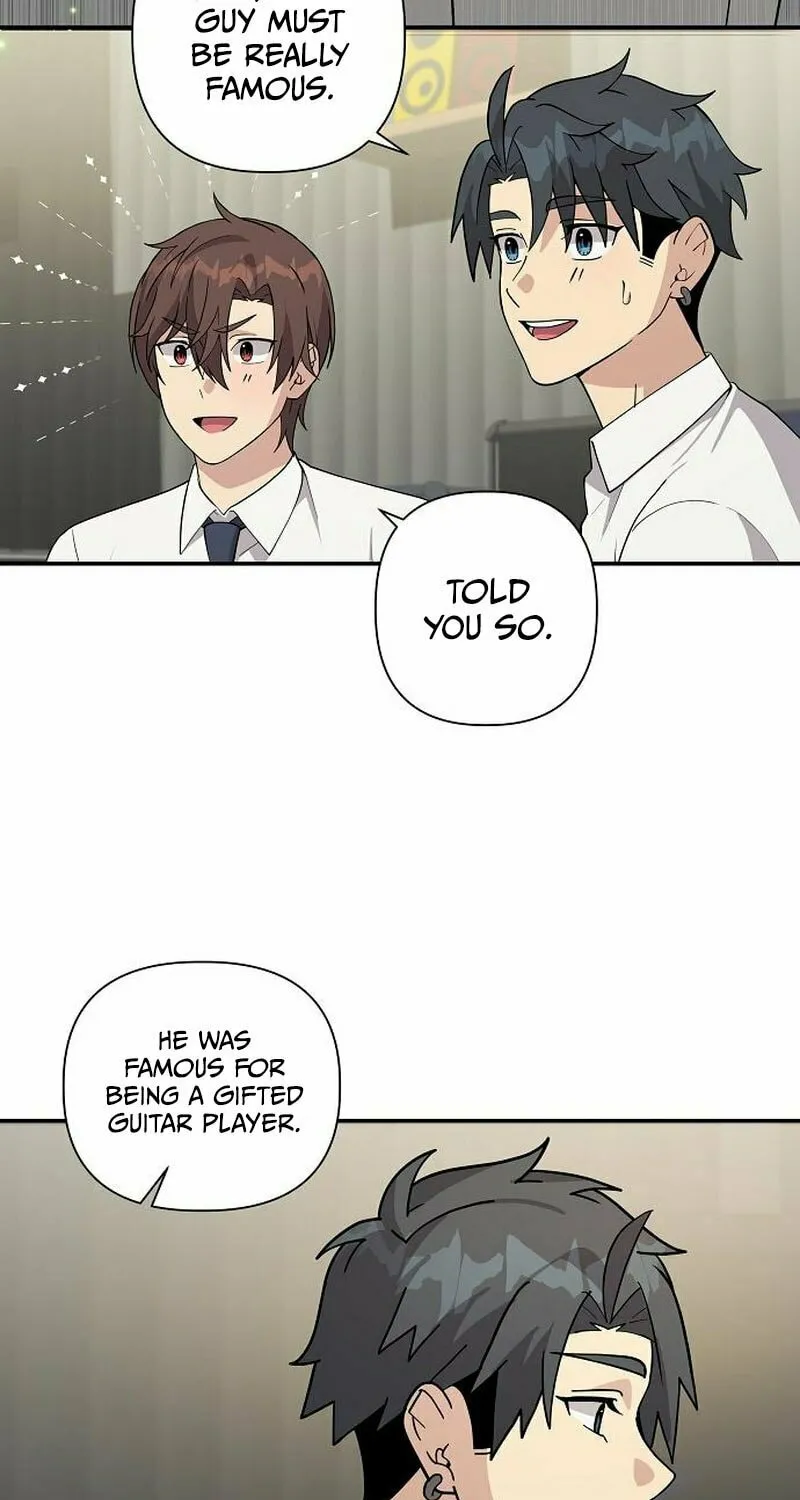 My Younger Sibling Was a Genius Chapter 15 page 44 - 