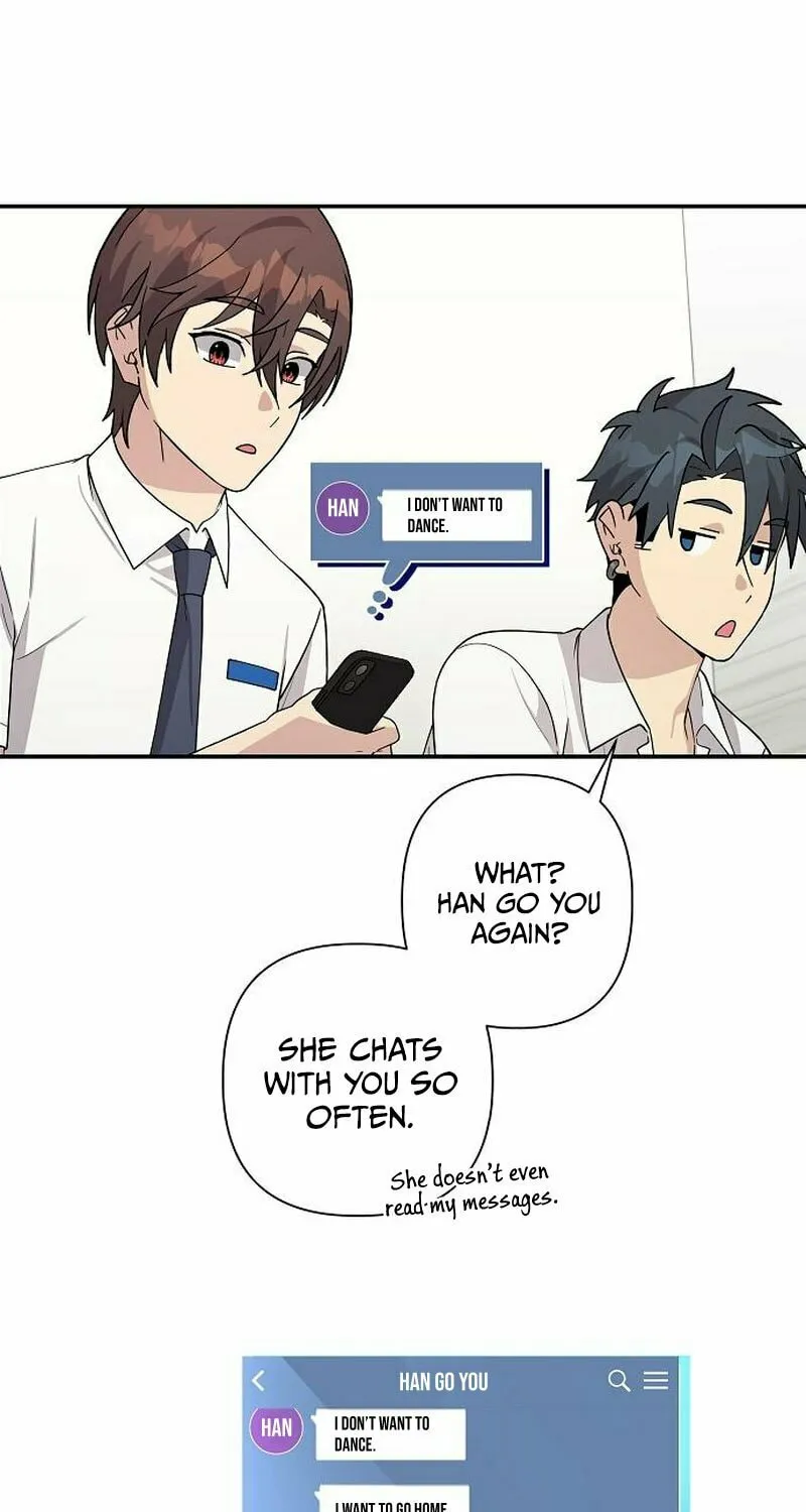 My Younger Sibling Was a Genius Chapter 15 page 52 - 