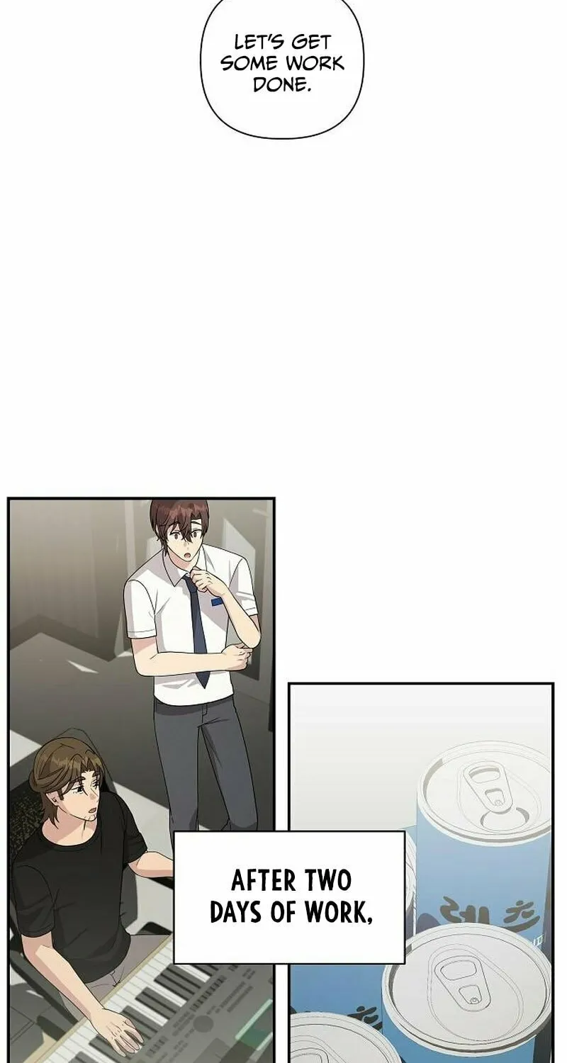My Younger Sibling Was a Genius Chapter 15 page 57 - 