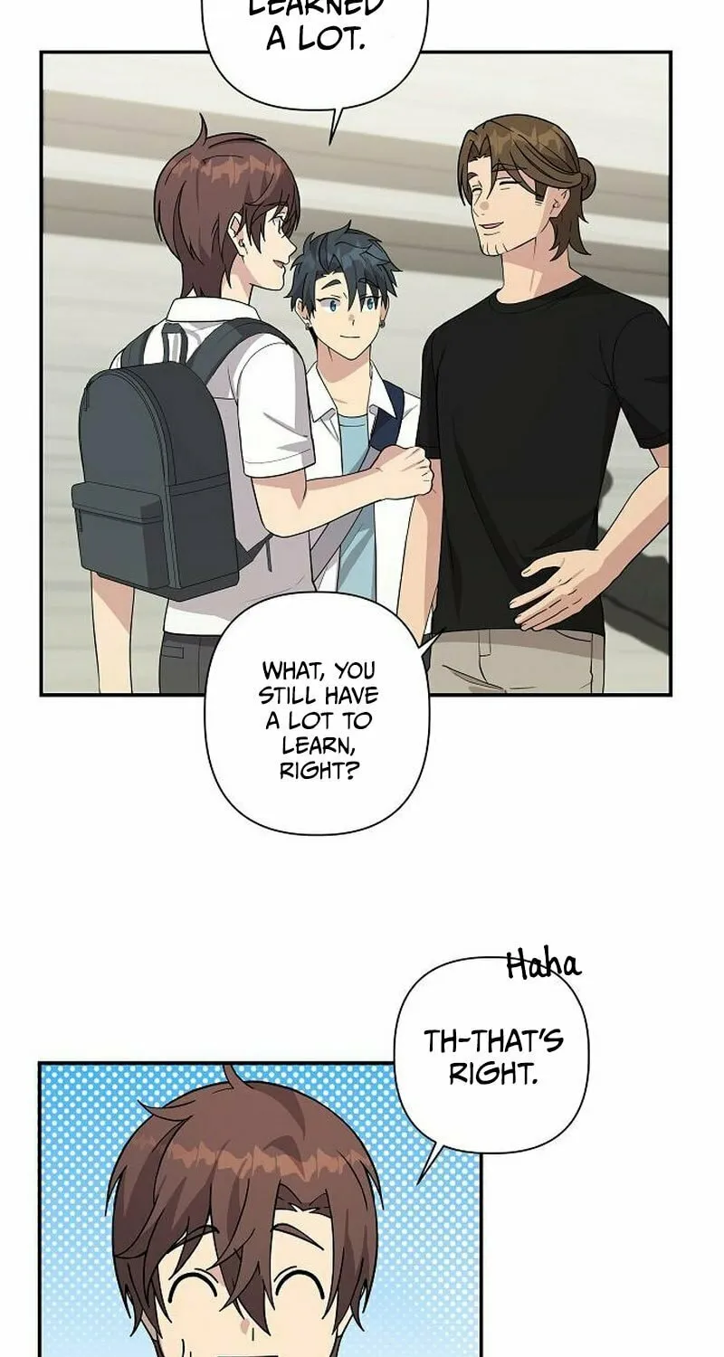 My Younger Sibling Was a Genius Chapter 15 page 60 - 