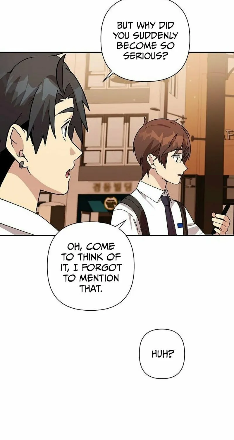 My Younger Sibling Was a Genius Chapter 15 page 8 - 