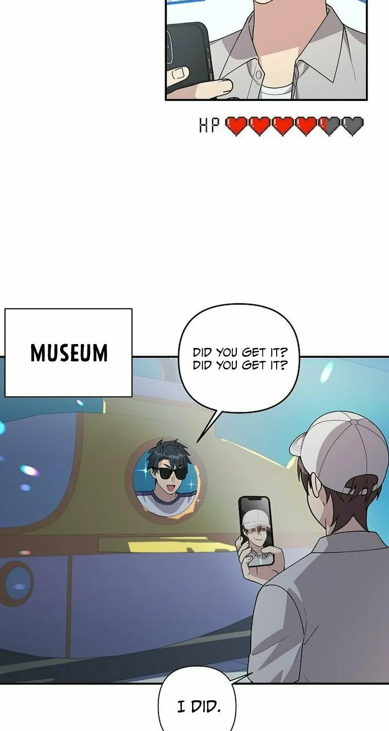 My Younger Sibling Was a Genius Chapter 16 page 11 - 