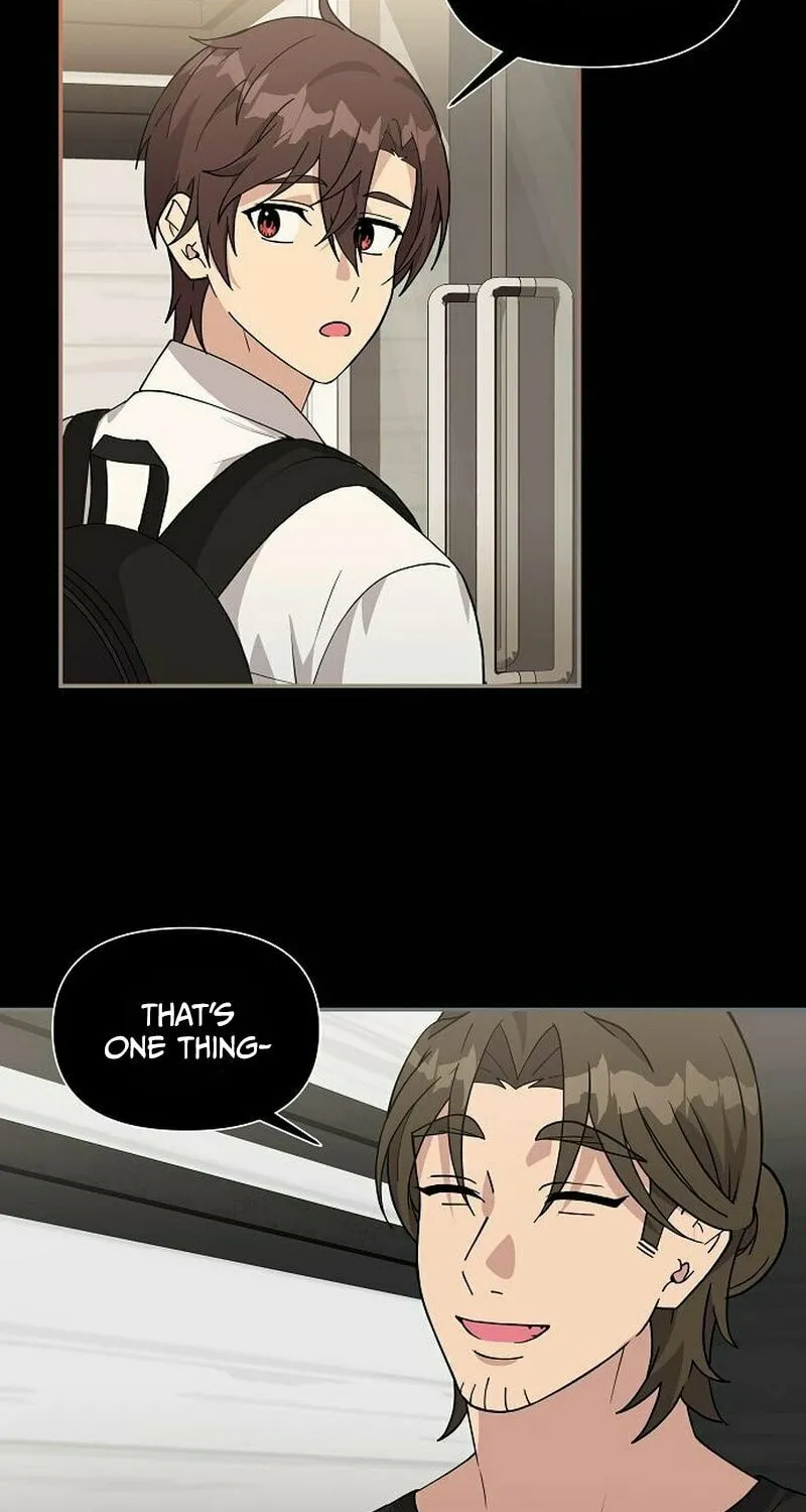 My Younger Sibling Was a Genius Chapter 16 page 22 - 