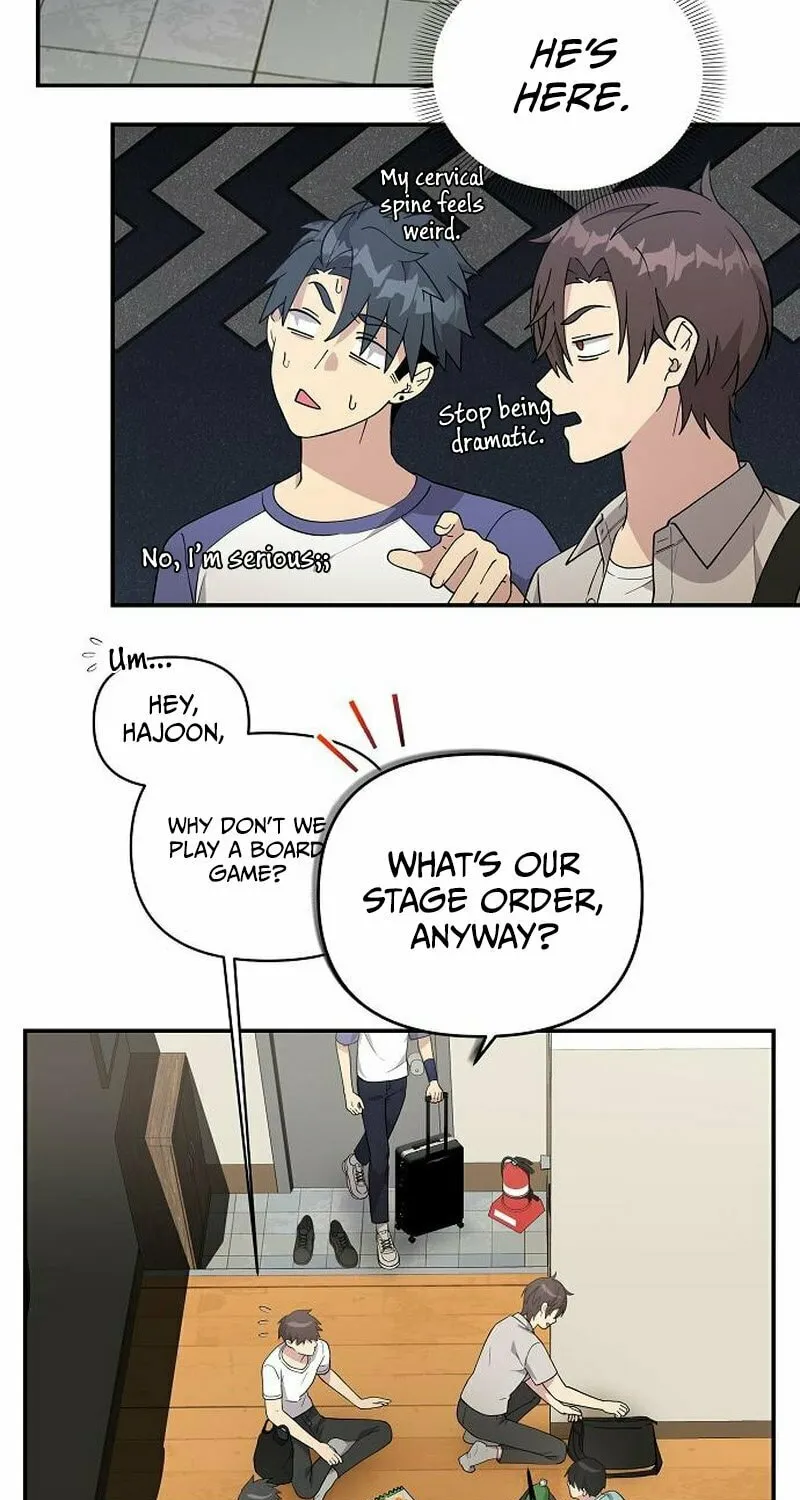 My Younger Sibling Was a Genius Chapter 16 page 28 - 