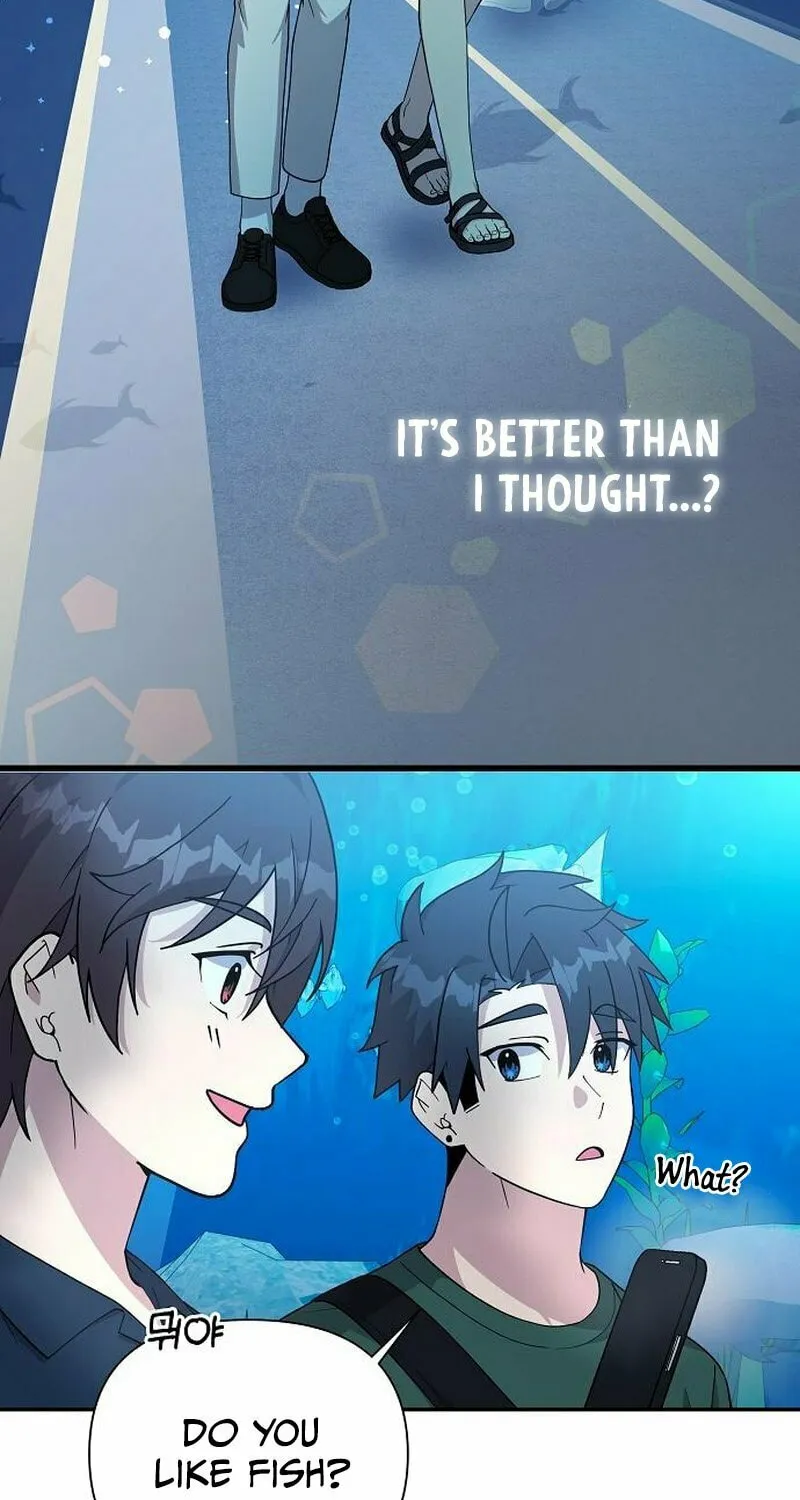 My Younger Sibling Was a Genius Chapter 16 page 40 - 