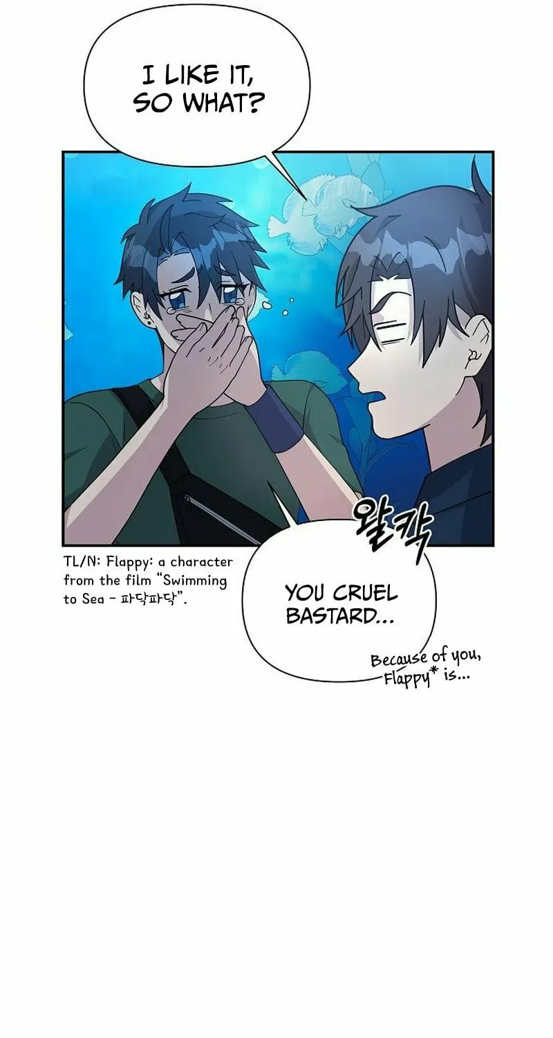 My Younger Sibling Was a Genius Chapter 16 page 42 - 