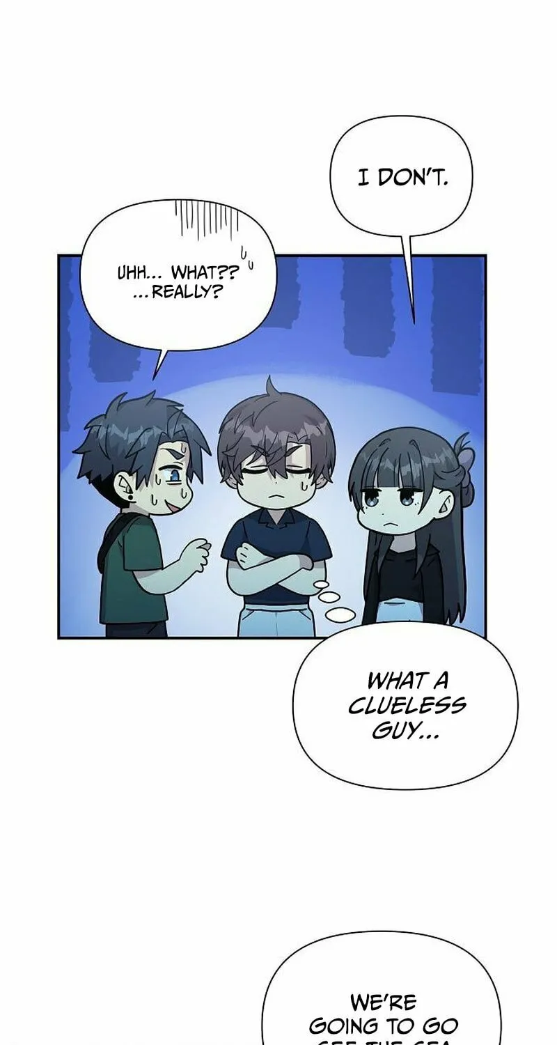My Younger Sibling Was a Genius Chapter 16 page 54 - 
