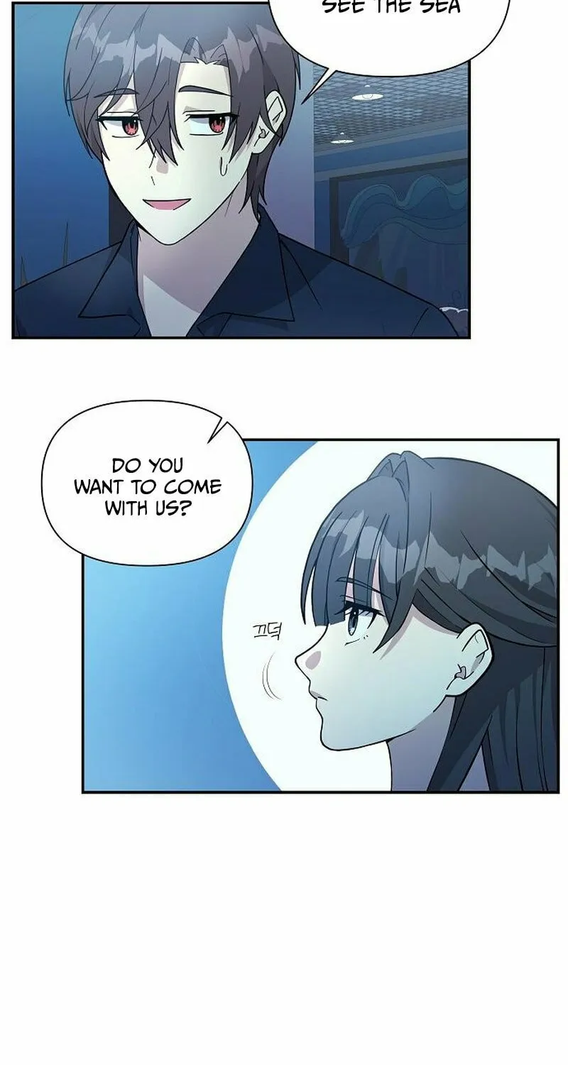 My Younger Sibling Was a Genius Chapter 16 page 55 - 