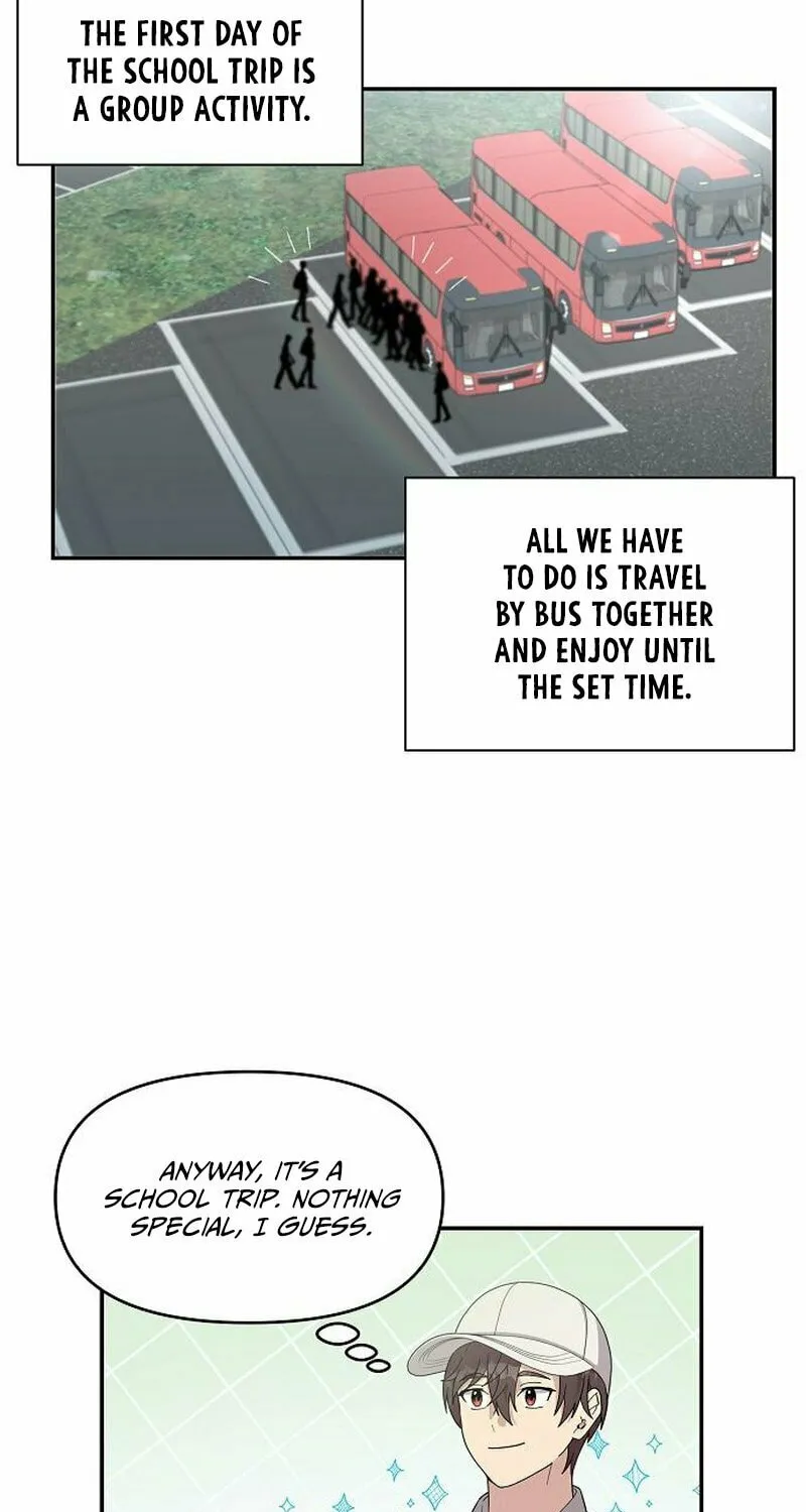 My Younger Sibling Was a Genius Chapter 16 page 8 - 