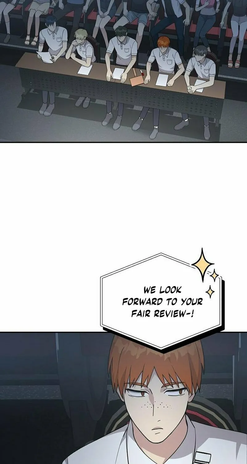 My Younger Sibling Was a Genius Chapter 17 page 11 - 