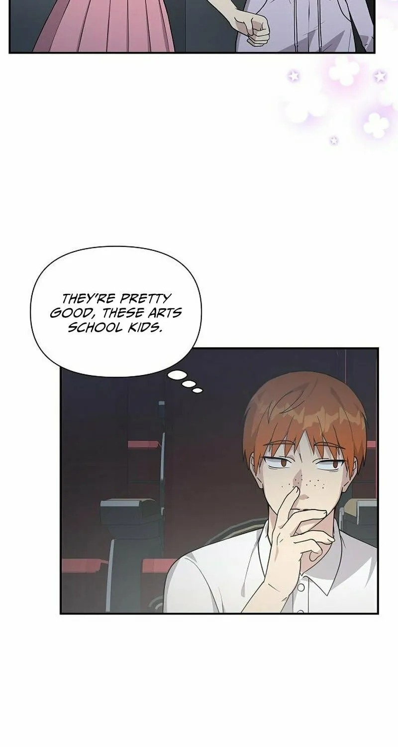 My Younger Sibling Was a Genius Chapter 17 page 14 - 