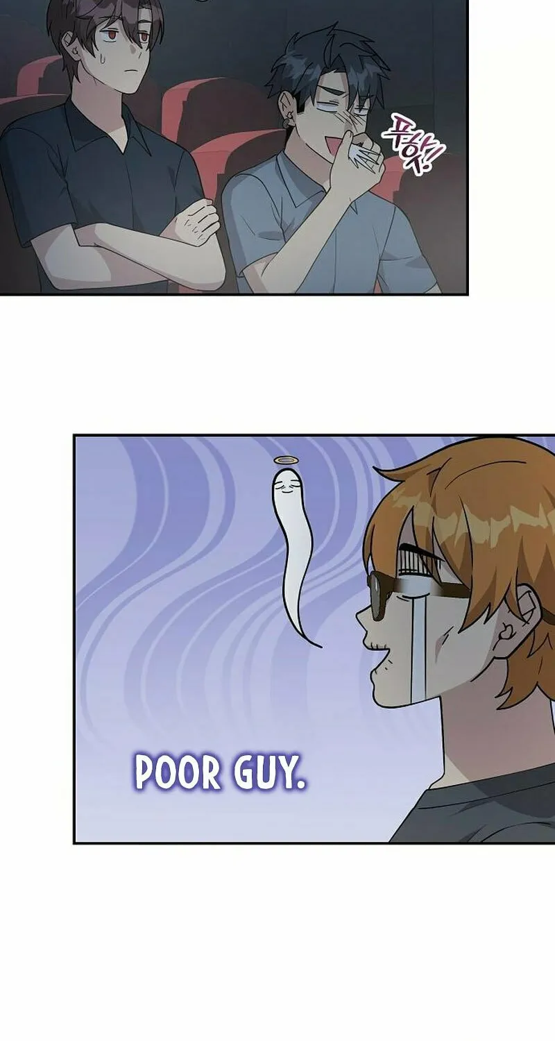 My Younger Sibling Was a Genius Chapter 17 page 35 - 