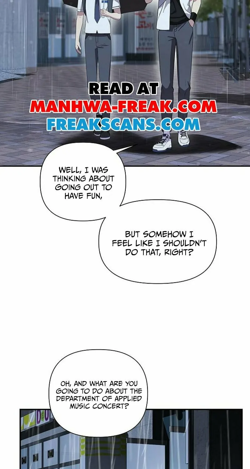 My Younger Sibling Was a Genius Chapter 18 page 20 - 
