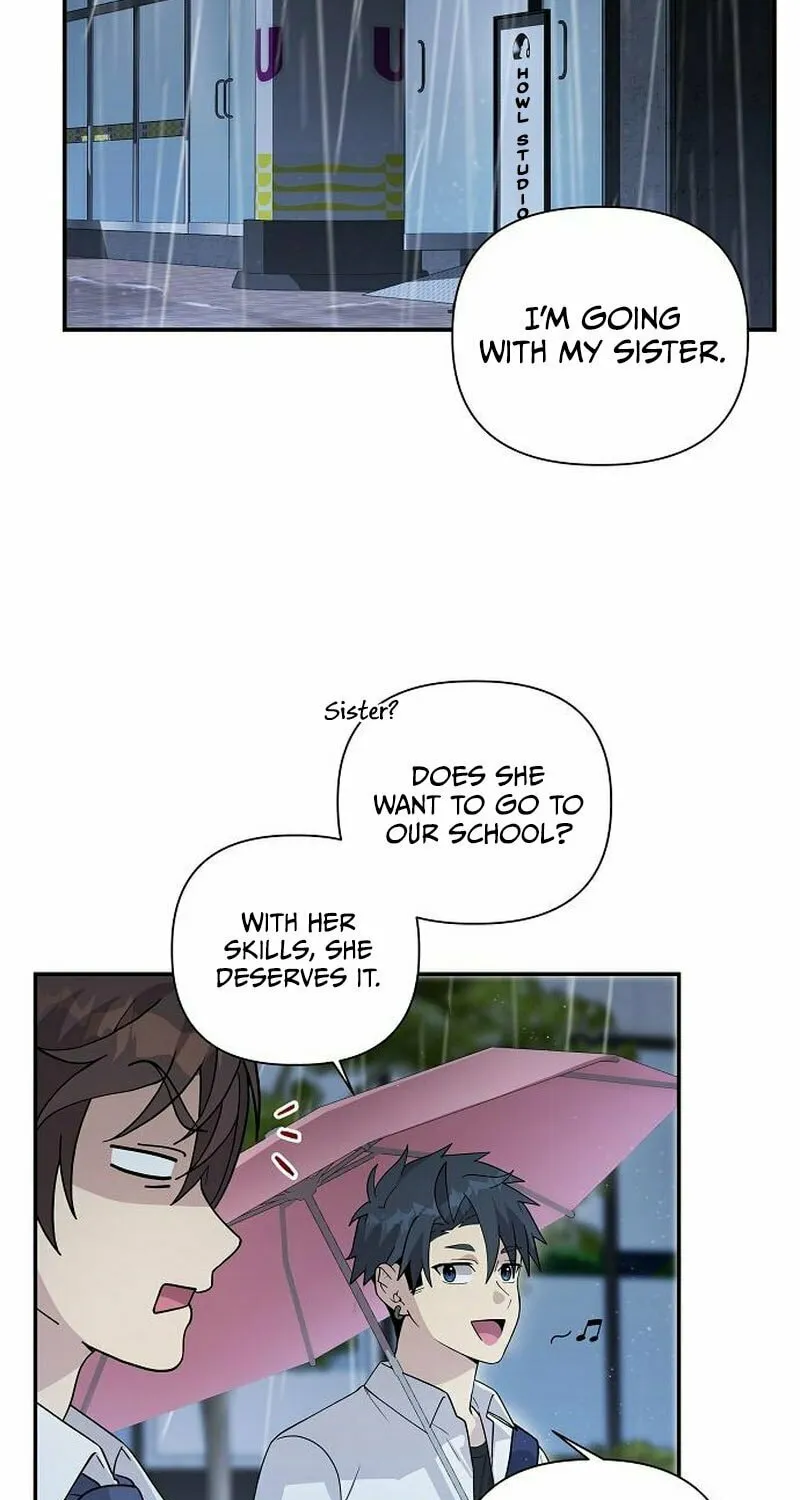 My Younger Sibling Was a Genius Chapter 18 page 21 - 