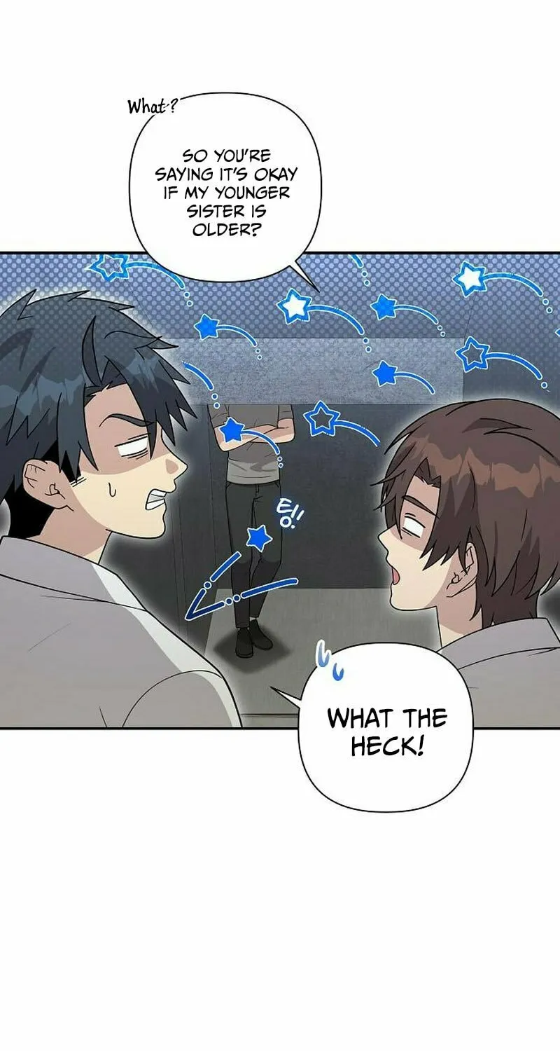My Younger Sibling Was a Genius Chapter 18 page 24 - 