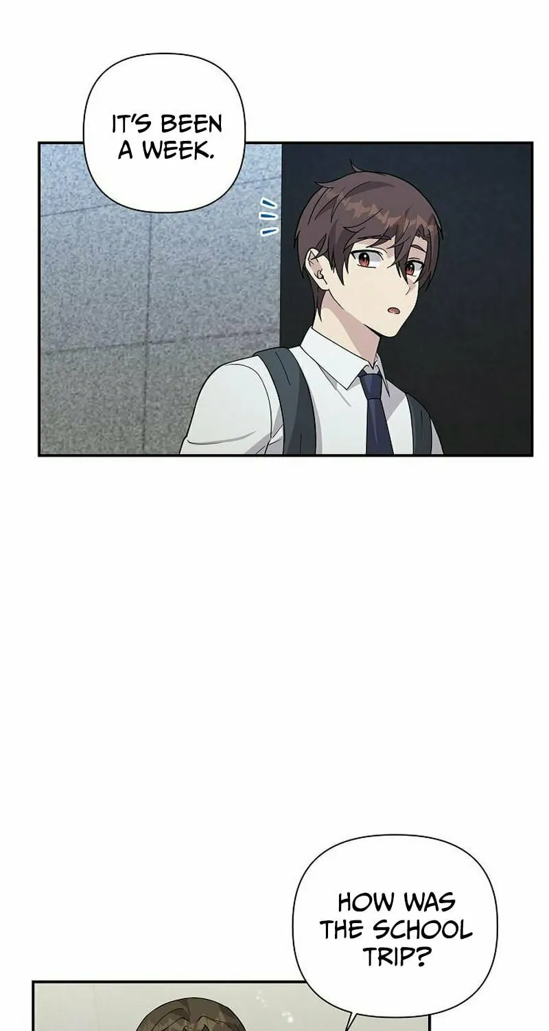 My Younger Sibling Was a Genius Chapter 18 page 25 - 