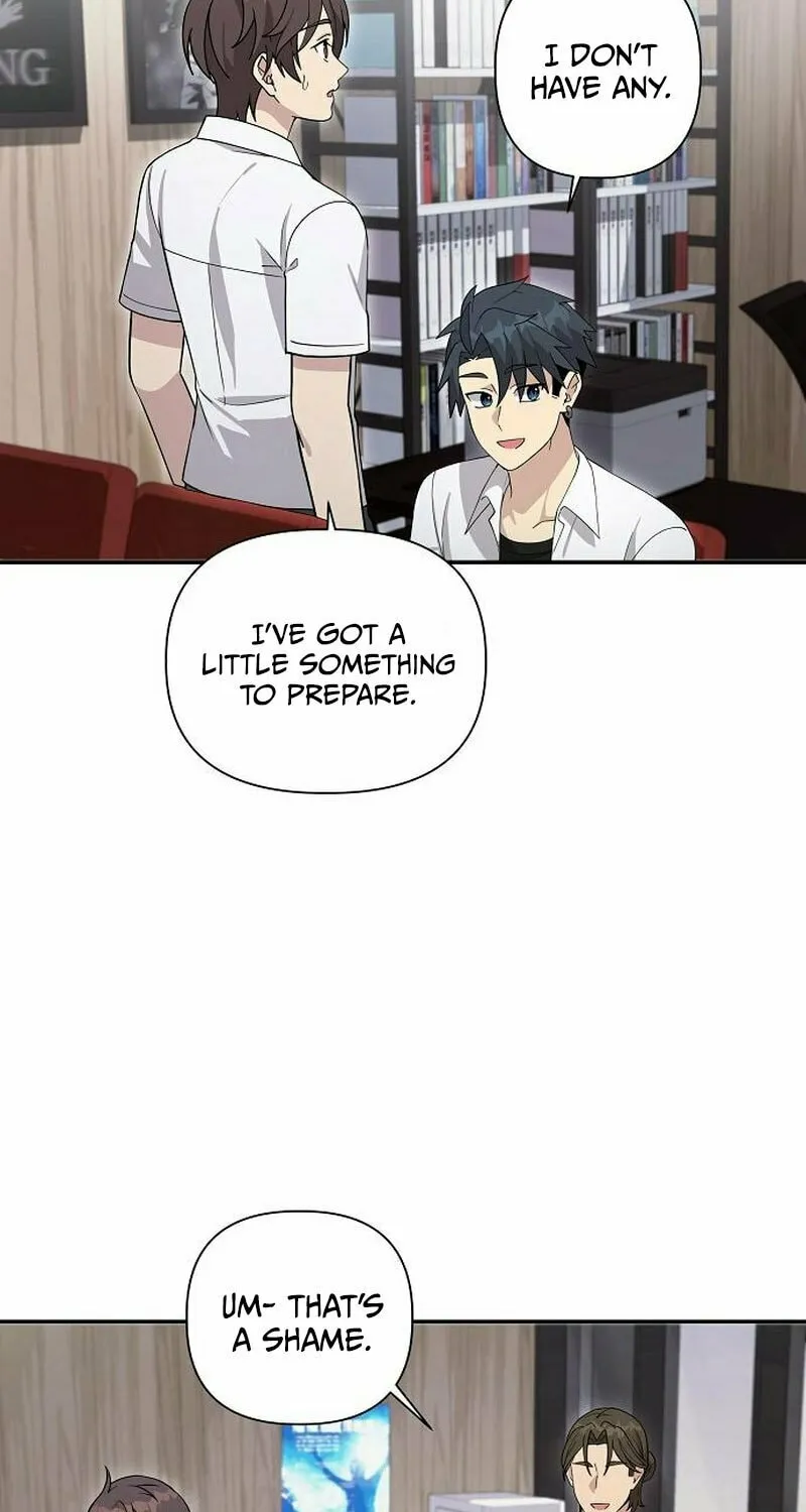 My Younger Sibling Was a Genius Chapter 18 page 30 - 