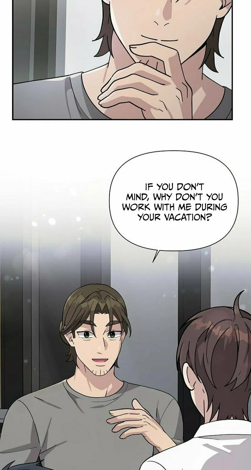 My Younger Sibling Was a Genius Chapter 18 page 32 - 