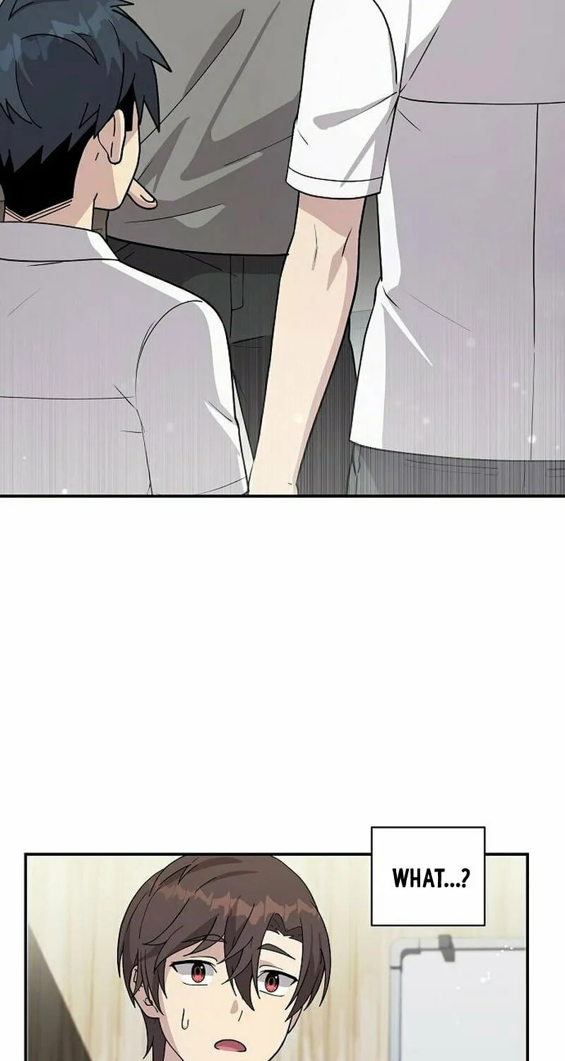 My Younger Sibling Was a Genius Chapter 18 page 33 - 