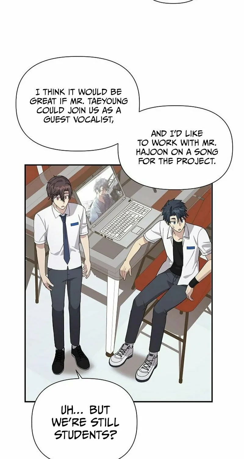 My Younger Sibling Was a Genius Chapter 18 page 36 - 