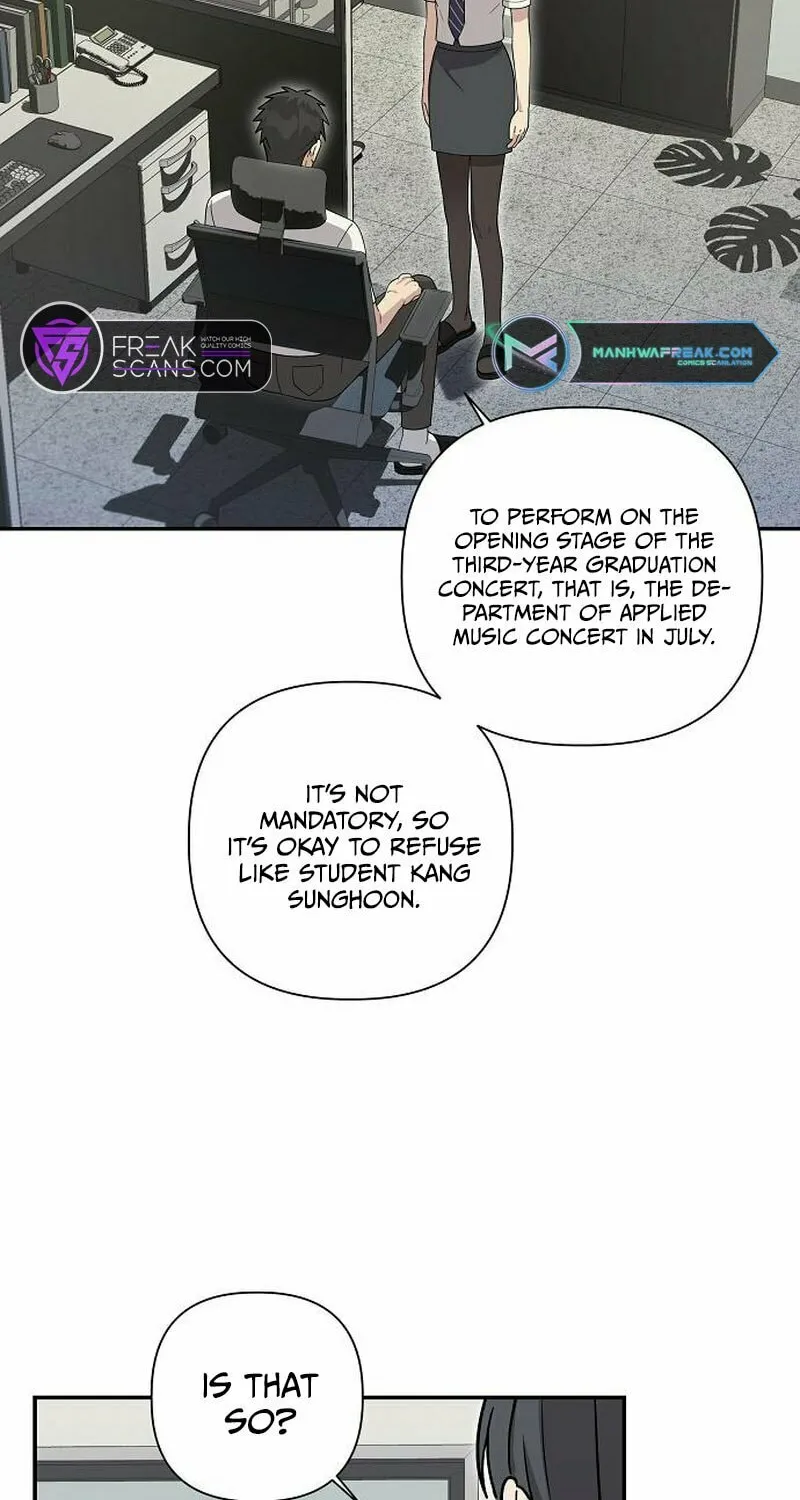 My Younger Sibling Was a Genius Chapter 18 page 6 - 