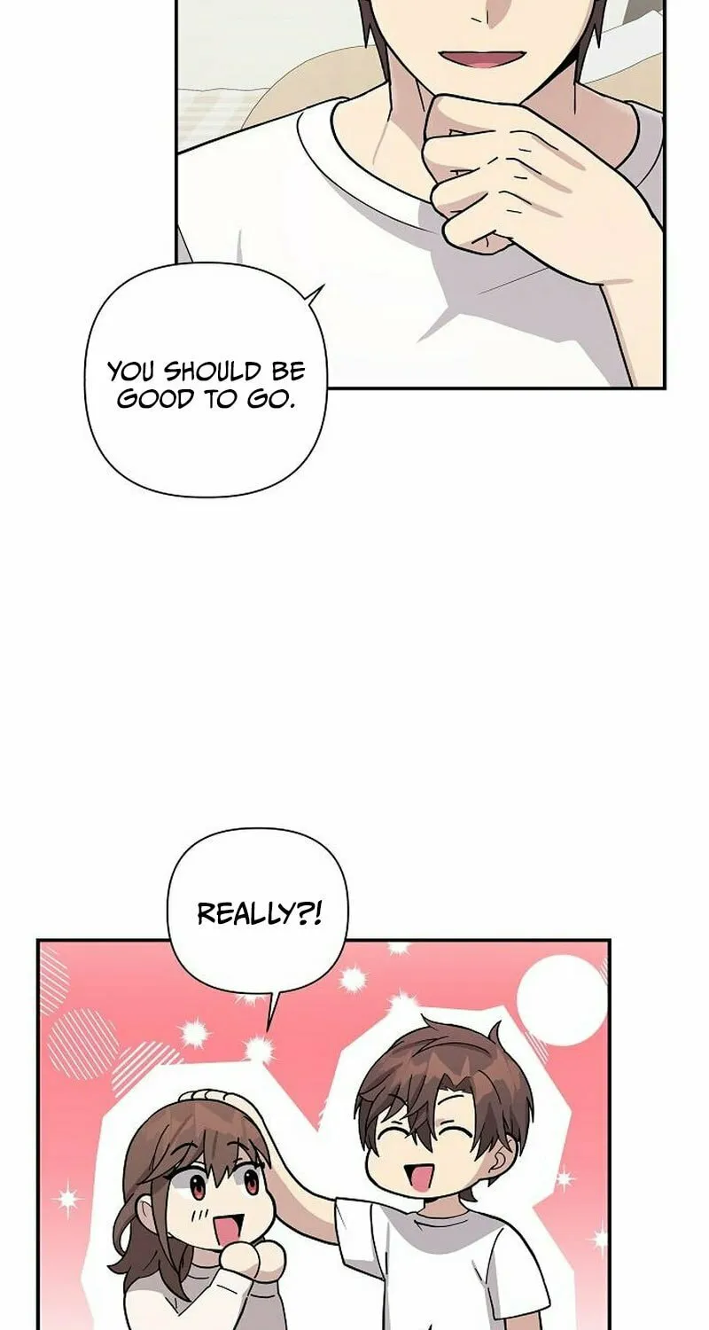 My Younger Sibling Was a Genius Chapter 18 page 53 - 