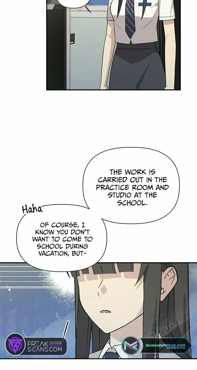 My Younger Sibling Was a Genius Chapter 18 page 8 - 