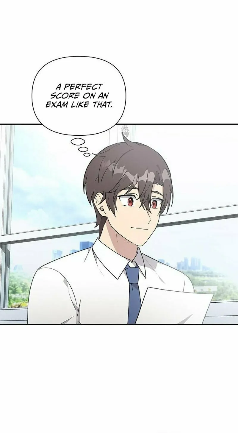 My Younger Sibling Was a Genius Chapter 19 page 19 - 