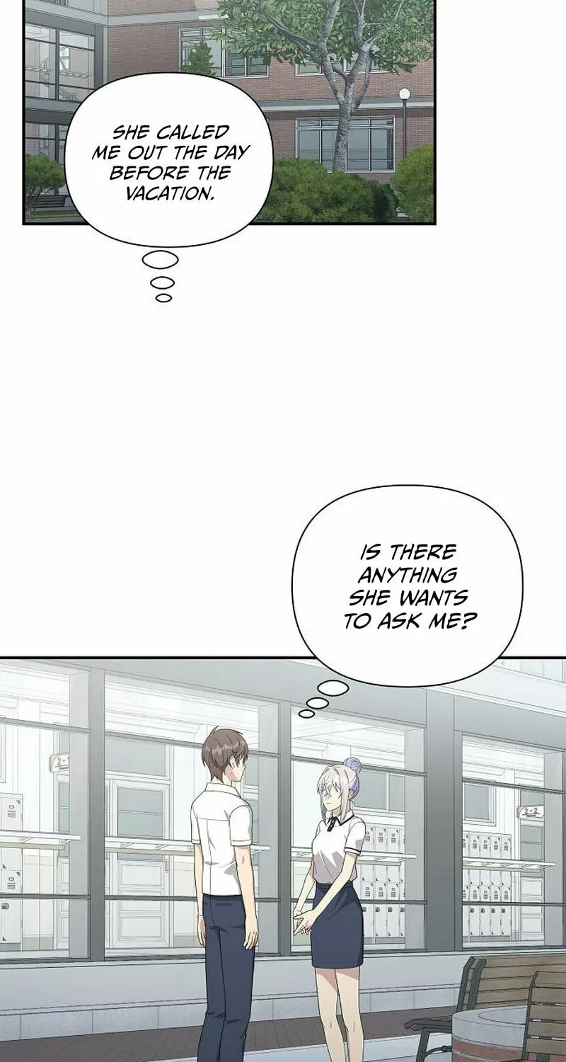 My Younger Sibling Was a Genius Chapter 19 page 32 - 