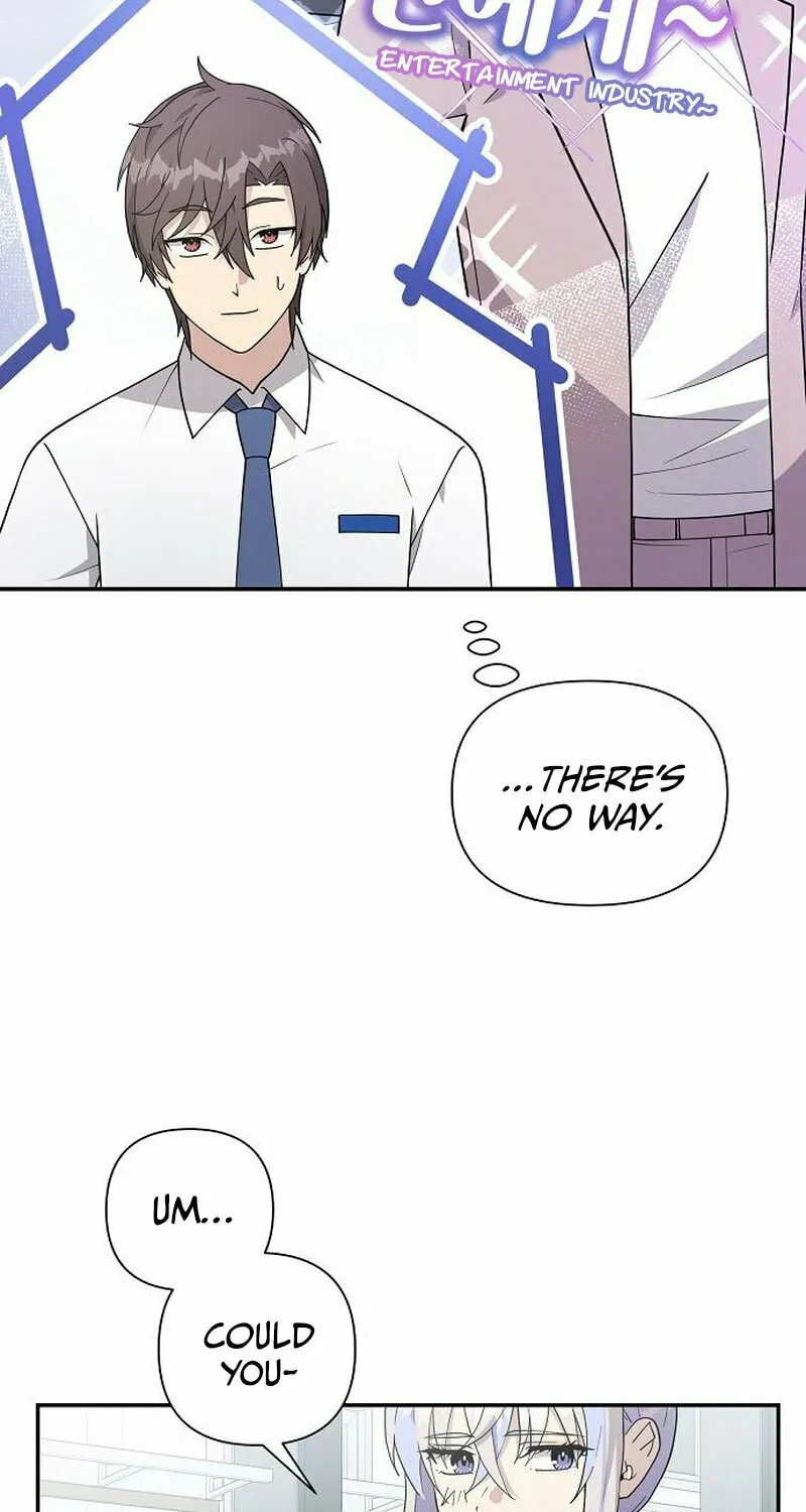 My Younger Sibling Was a Genius Chapter 19 page 34 - 