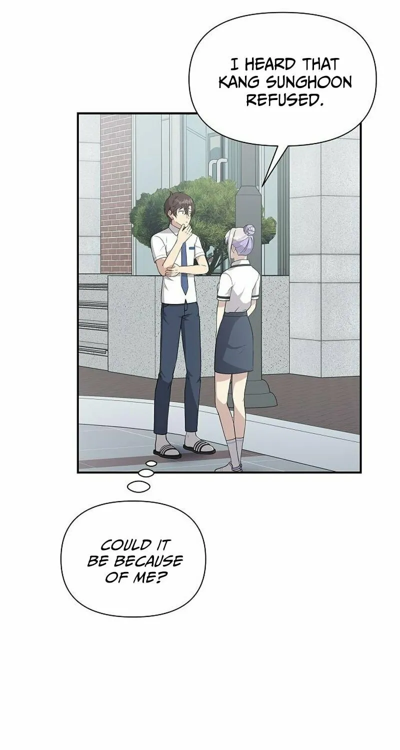 My Younger Sibling Was a Genius Chapter 19 page 40 - 