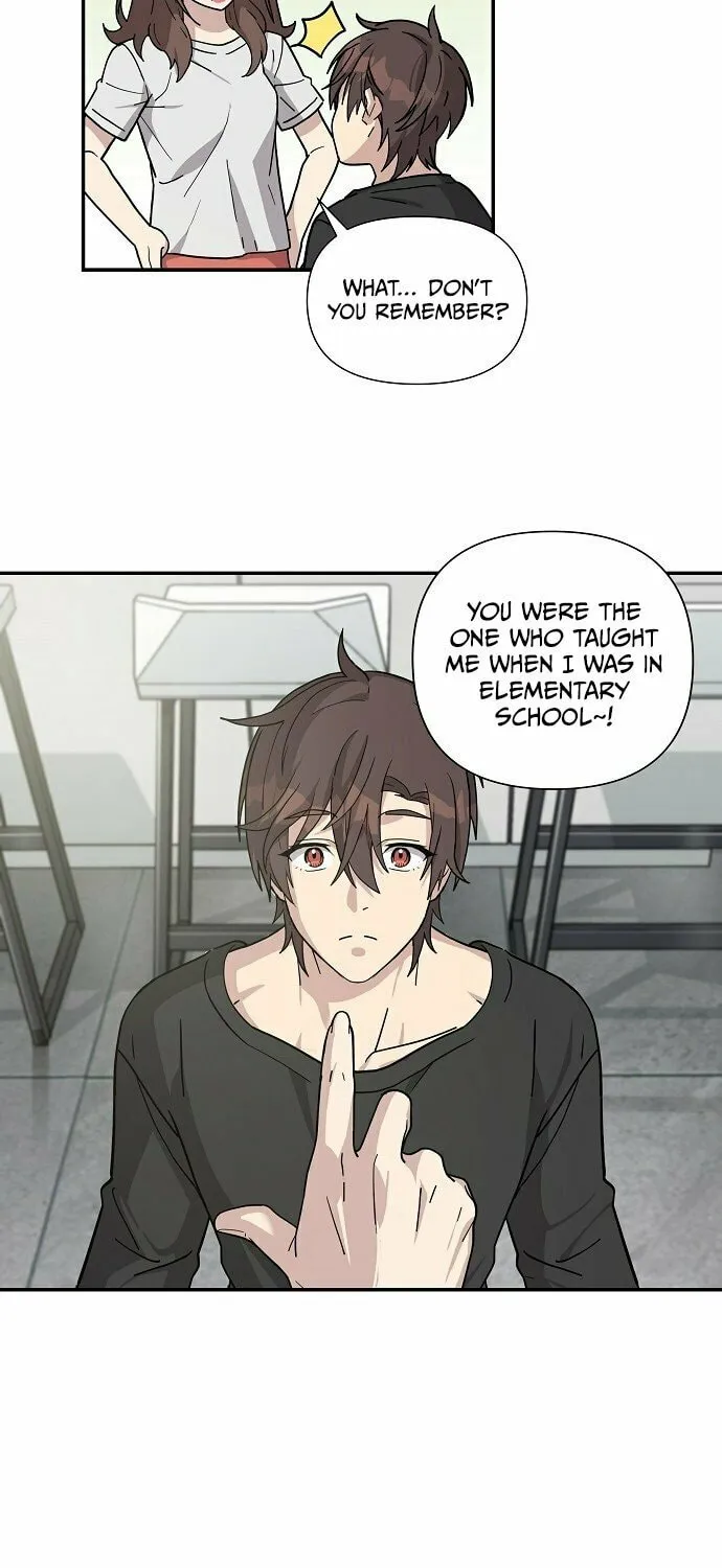 My Younger Sibling Was a Genius Chapter 2 page 13 - 