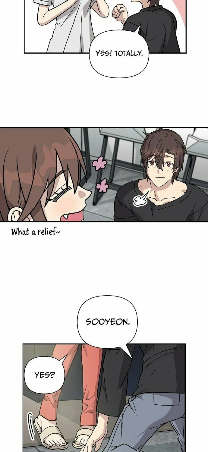 My Younger Sibling Was a Genius Chapter 2 page 17 - 