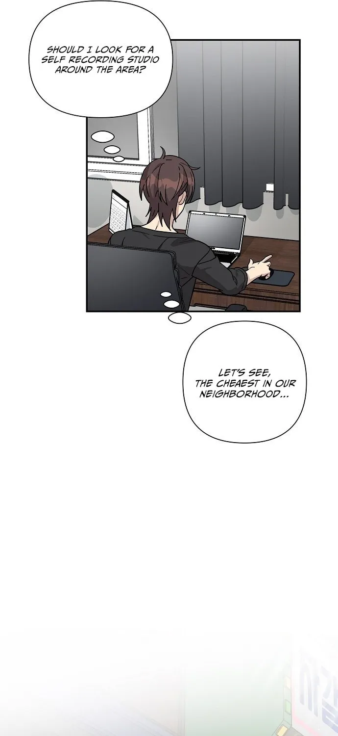 My Younger Sibling Was a Genius Chapter 2 page 29 - 