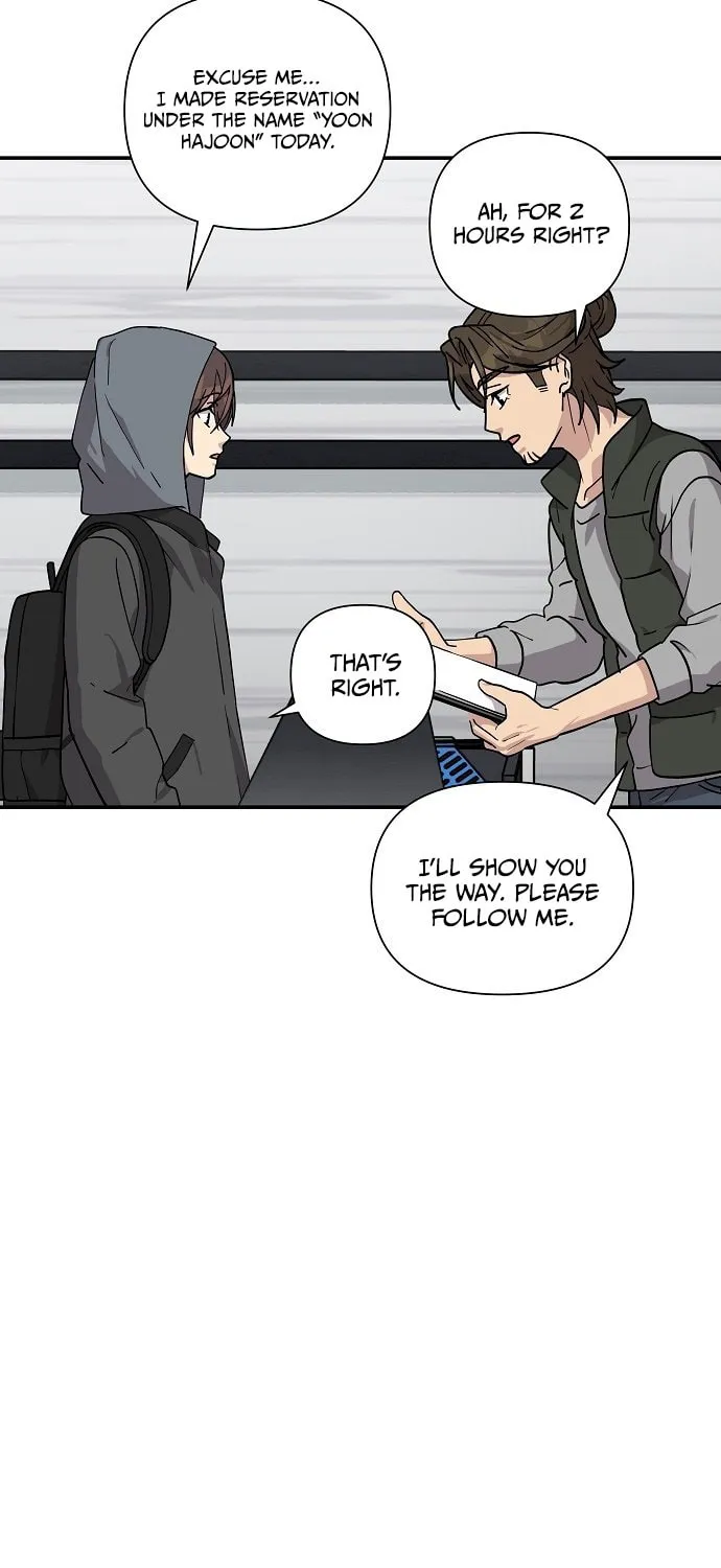 My Younger Sibling Was a Genius Chapter 2 page 33 - 
