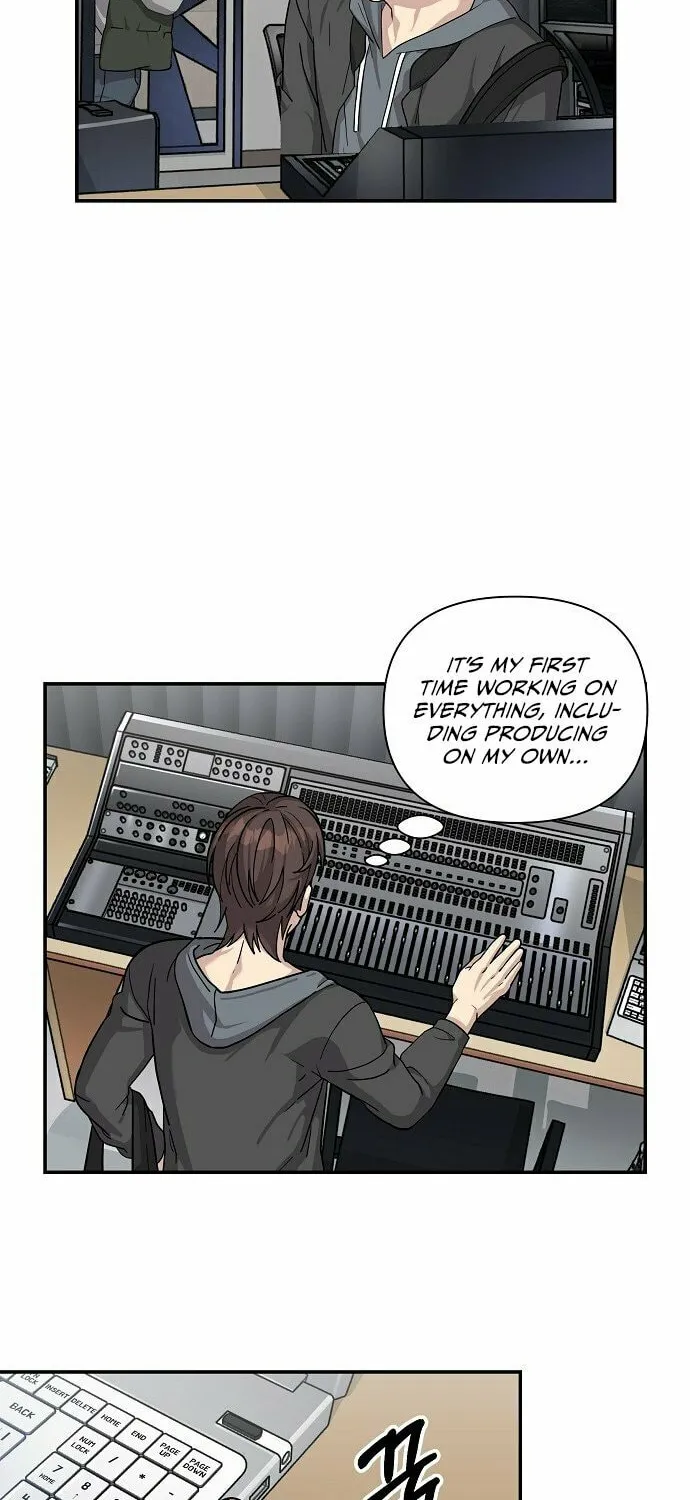 My Younger Sibling Was a Genius Chapter 2 page 36 - 