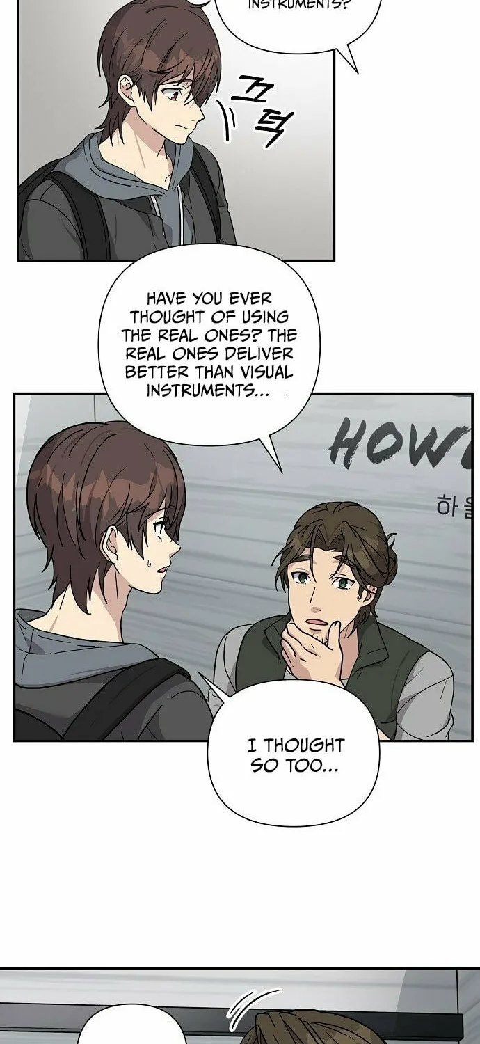 My Younger Sibling Was a Genius Chapter 2 page 48 - 