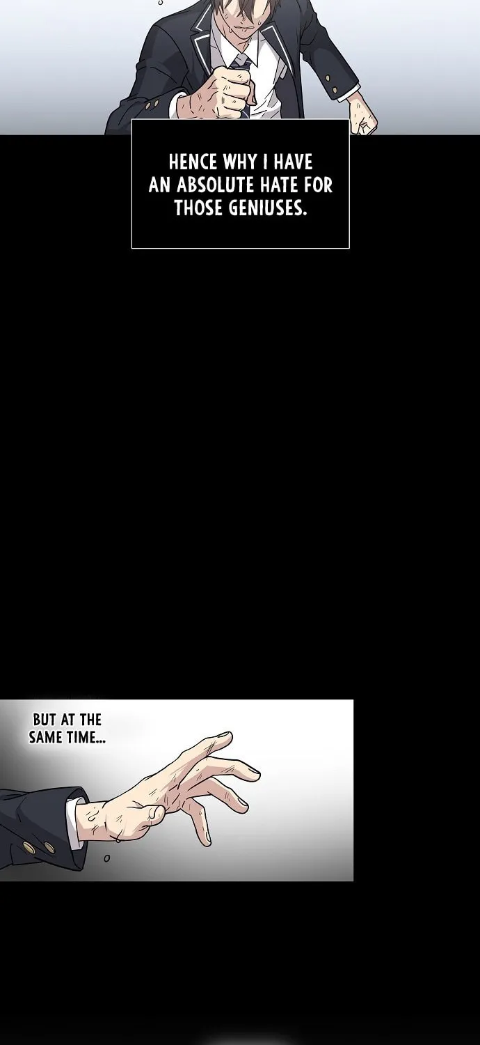 My Younger Sibling Was a Genius Chapter 2 page 8 - 