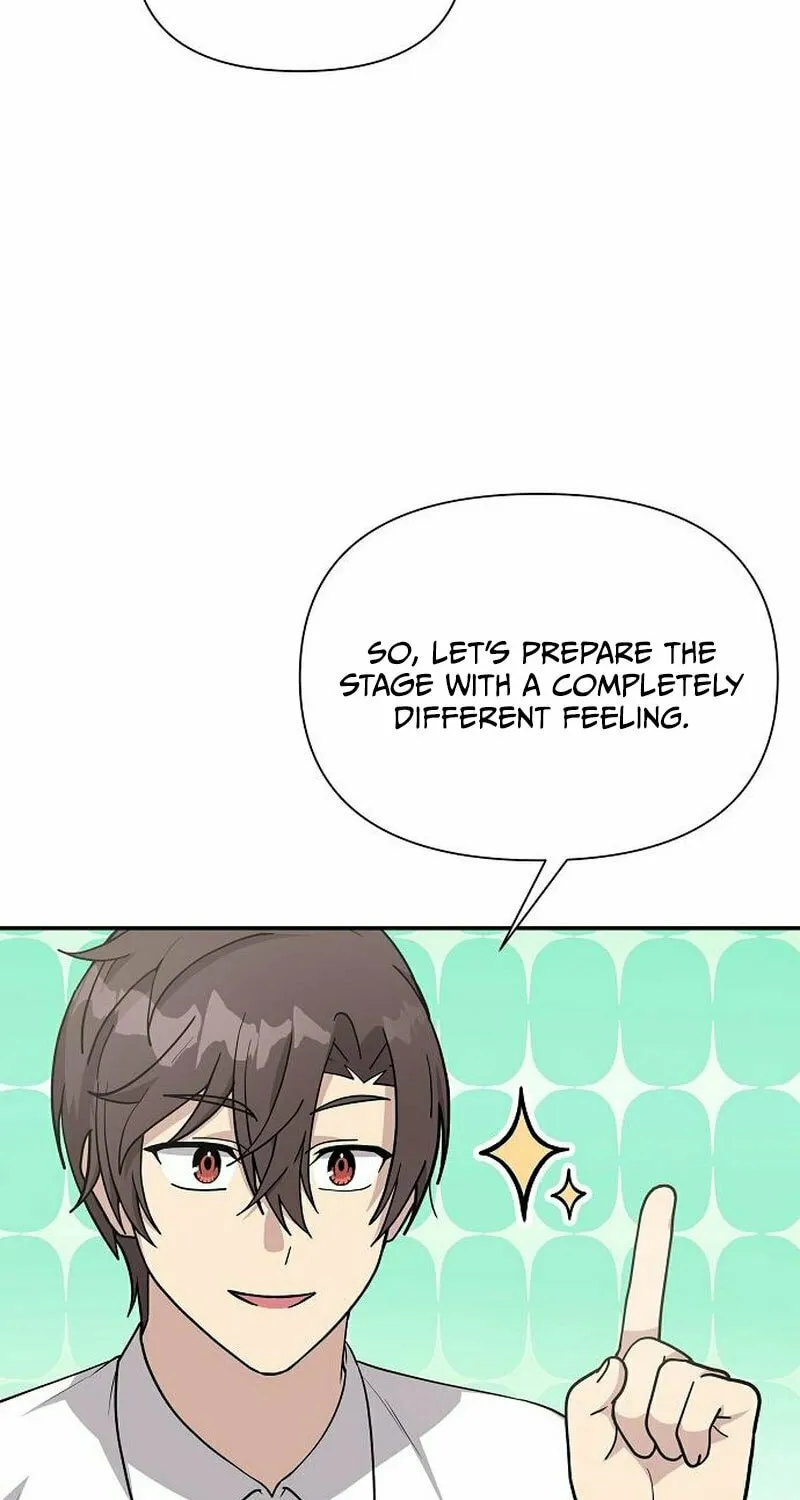 My Younger Sibling Was a Genius Chapter 20 page 36 - 
