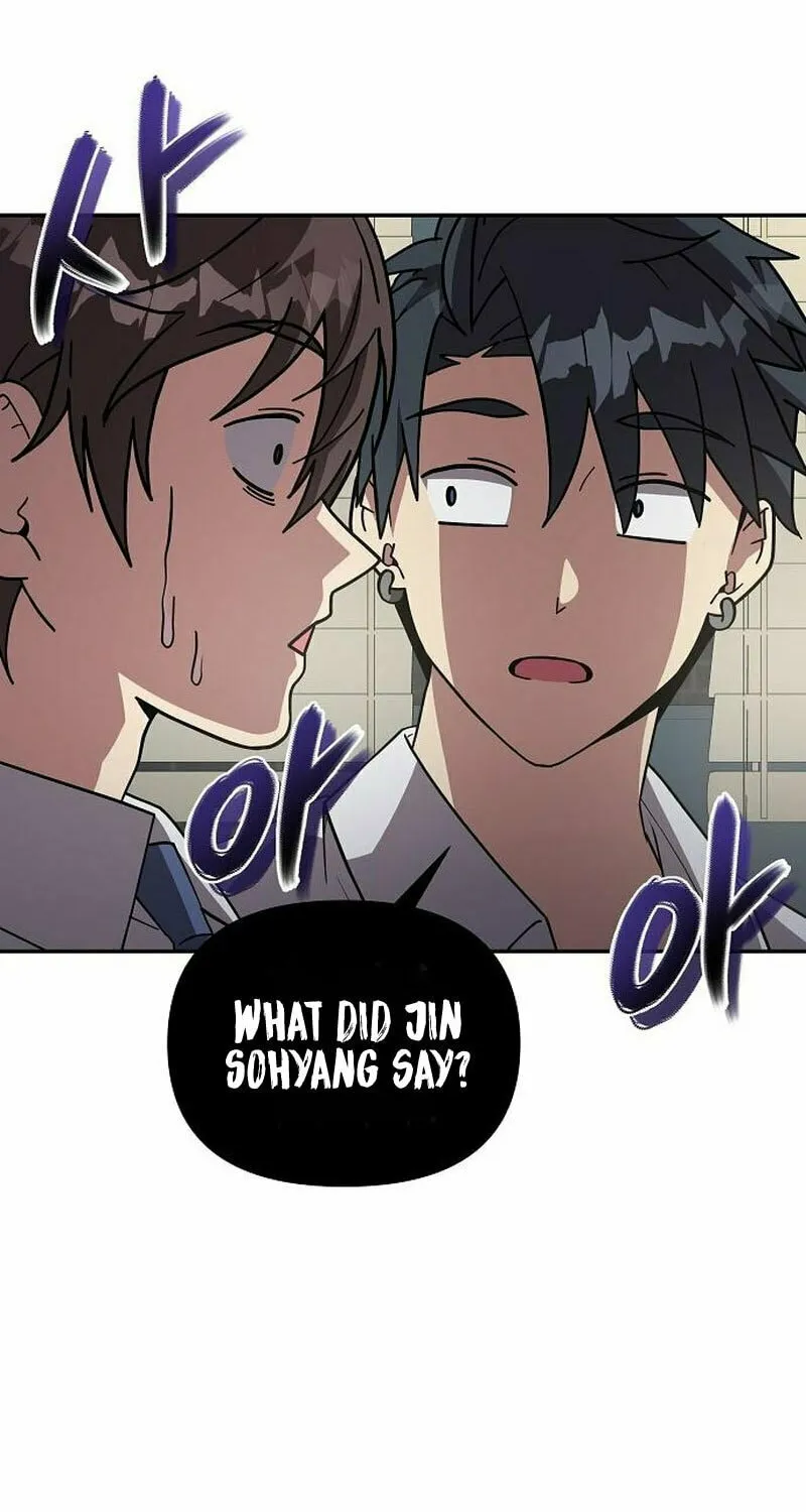 My Younger Sibling Was a Genius Chapter 20 page 8 - 