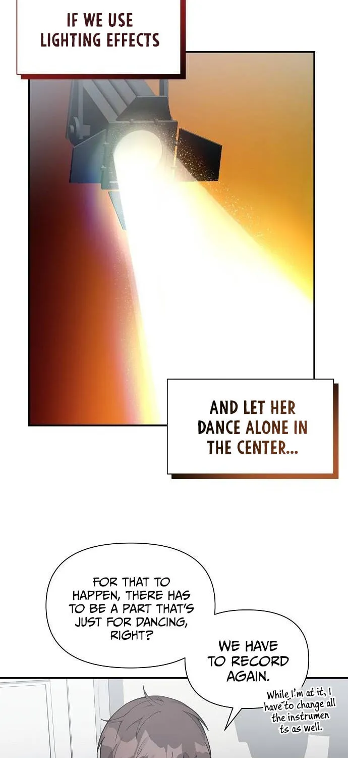 My Younger Sibling Was a Genius Chapter 21 page 18 - 