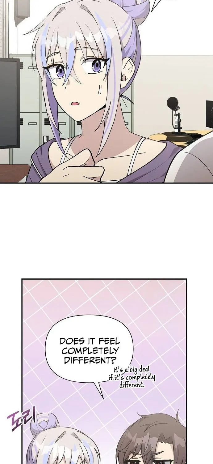 My Younger Sibling Was a Genius Chapter 21 page 36 - 