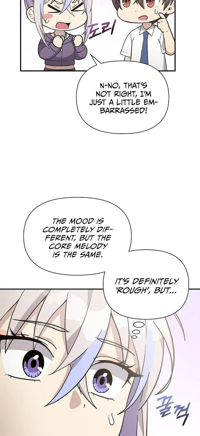 My Younger Sibling Was a Genius Chapter 21 page 37 - 