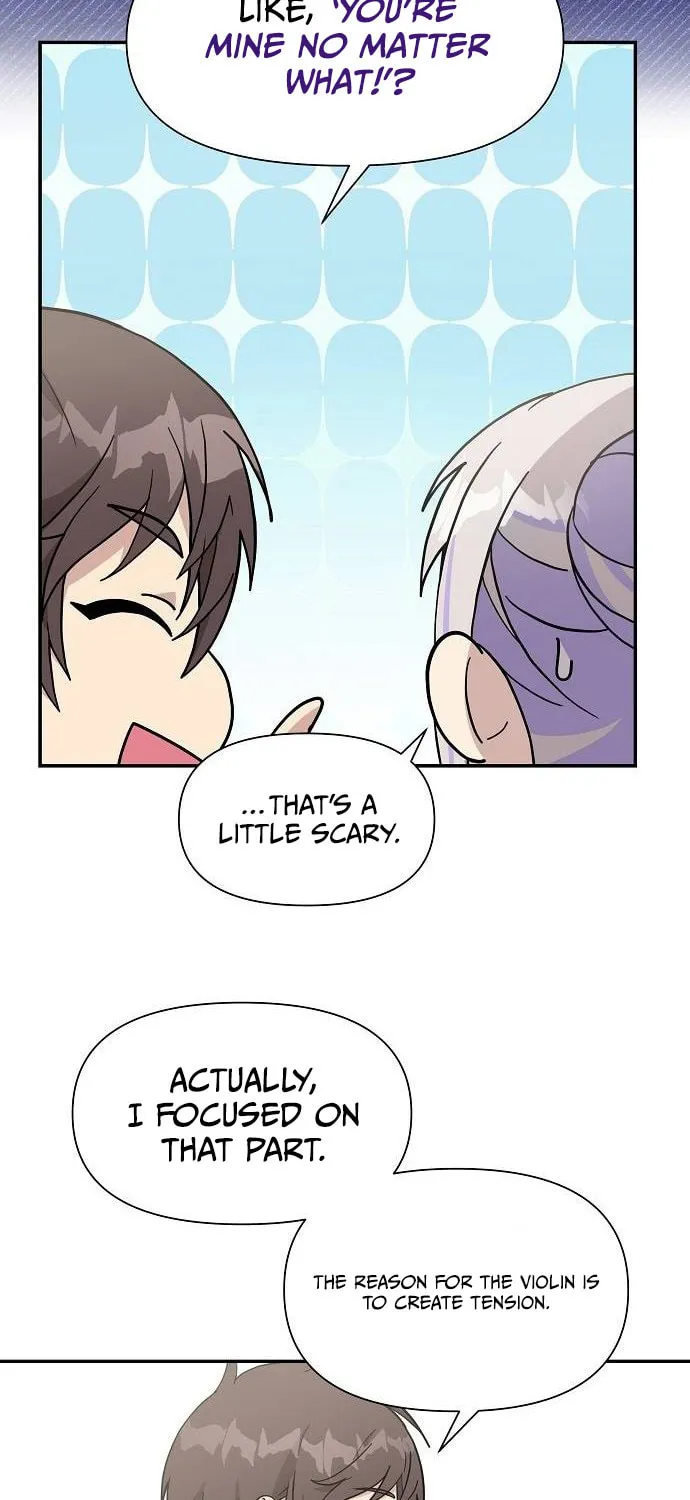 My Younger Sibling Was a Genius Chapter 21 page 45 - 