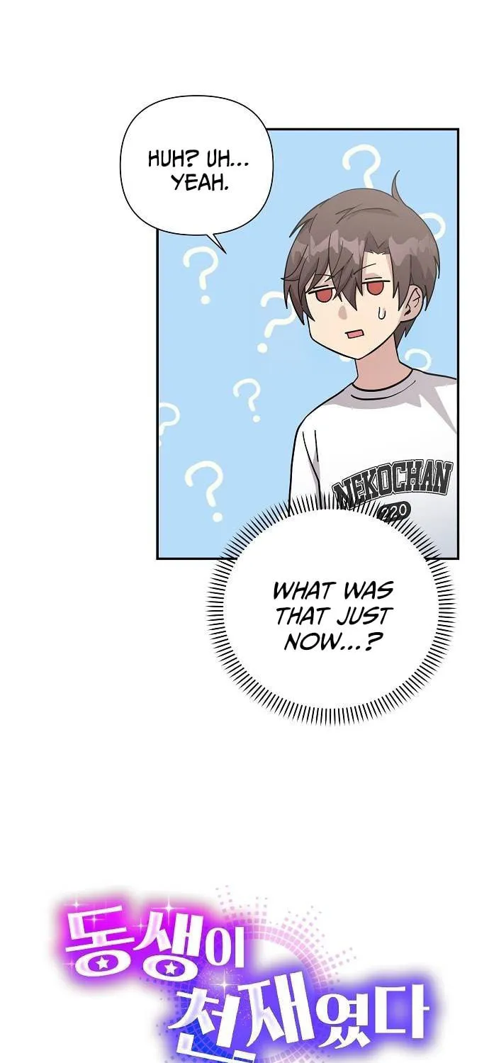 My Younger Sibling Was a Genius Chapter 21 page 6 - 